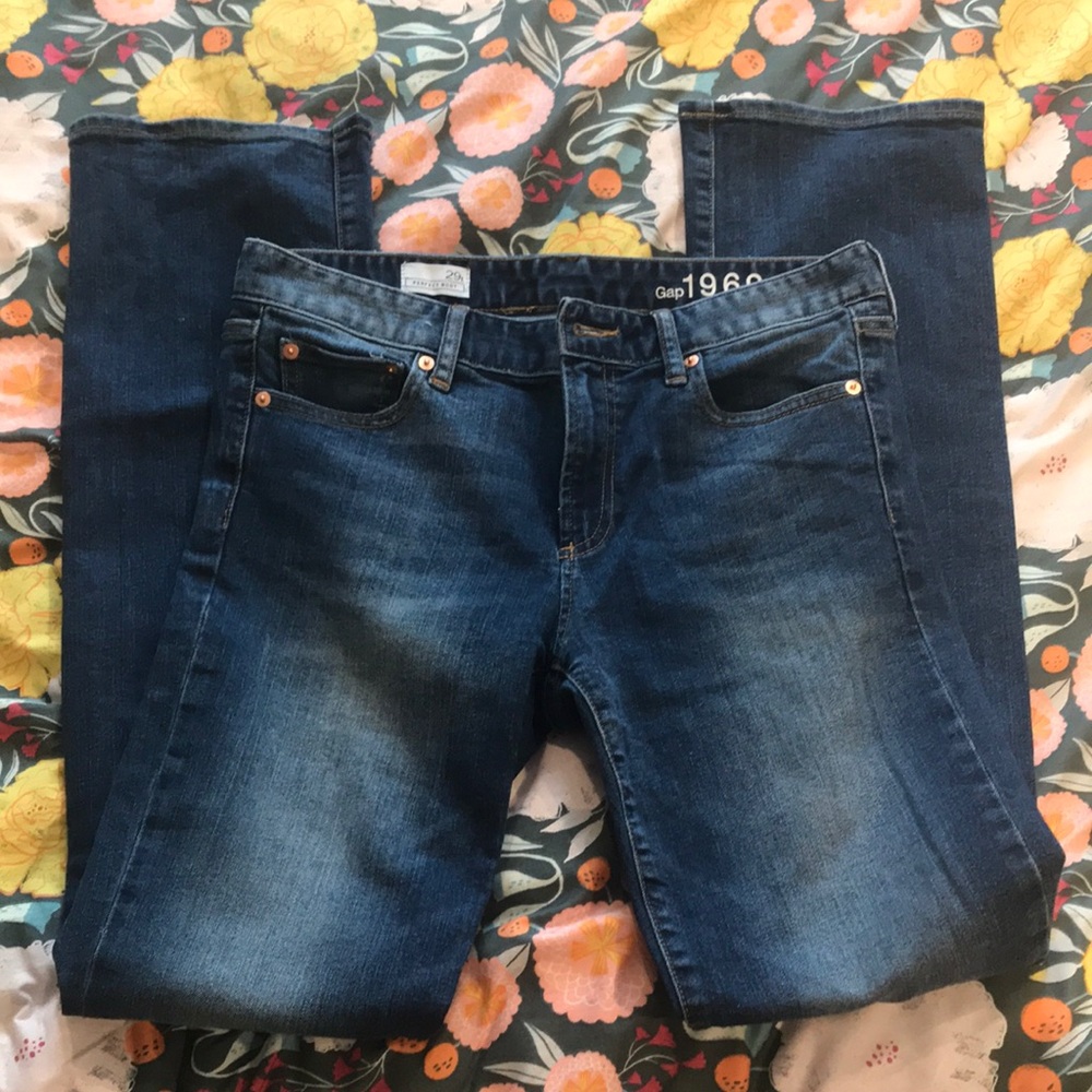 COPY - Long Bootcut Jeans